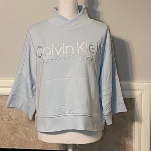 Calvin Klein Performance sweatshirt size small